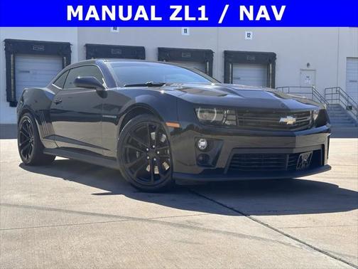 2015 Chevrolet Camaro ZL1