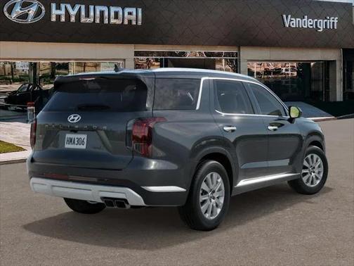 2025 Hyundai PALISADE SEL