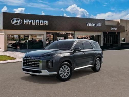 2025 Hyundai PALISADE SEL