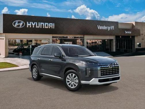 2025 Hyundai PALISADE SEL