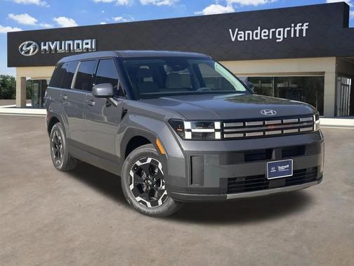 2026 Hyundai SANTA FE SE