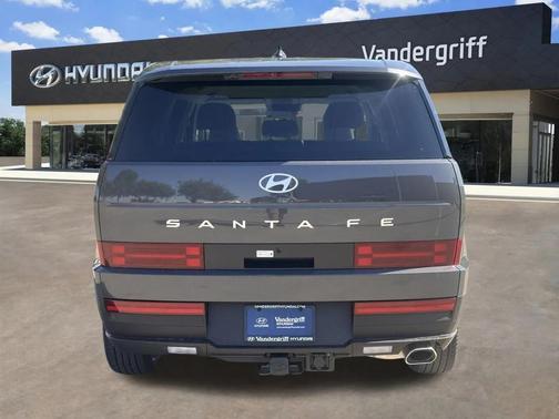 2026 Hyundai SANTA FE SE