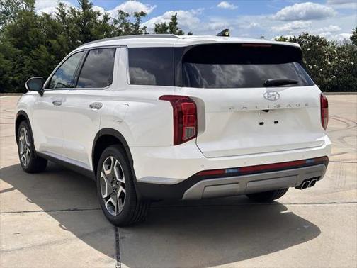 2025 Hyundai PALISADE SEL Premium