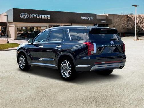 2025 Hyundai PALISADE SEL Premium