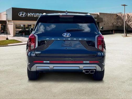 2025 Hyundai PALISADE SEL Premium
