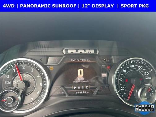 2023 RAM 1500 Laramie