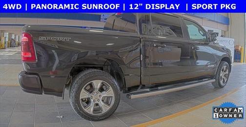 2023 RAM 1500 Laramie