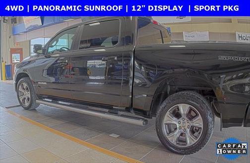 2023 RAM 1500 Laramie