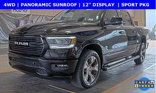 2023 RAM 1500 Laramie