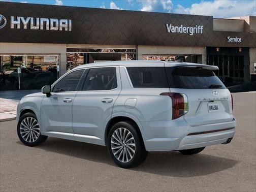 2025 Hyundai PALISADE Calligraphy