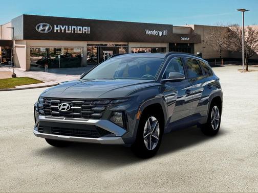 2026 Hyundai TUCSON SEL Convenience