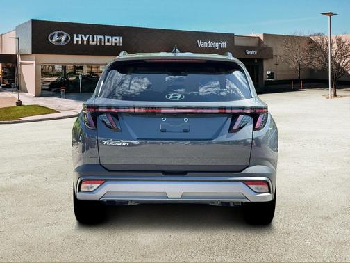 2026 Hyundai TUCSON SEL Convenience
