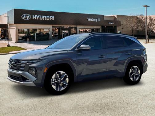 2026 Hyundai TUCSON SEL Convenience