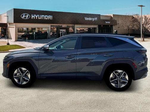 2026 Hyundai TUCSON SEL Convenience