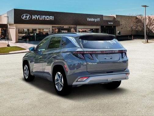 2026 Hyundai TUCSON SEL Convenience