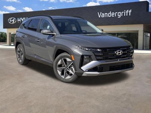 2026 Hyundai TUCSON SEL Convenience