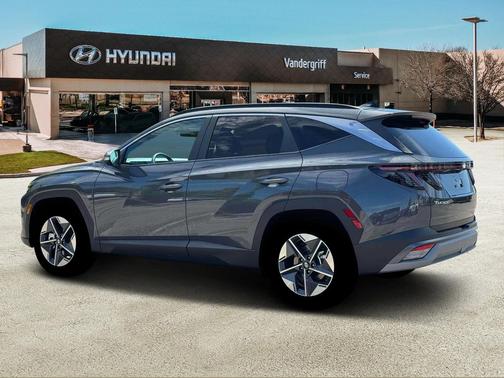 2026 Hyundai TUCSON SEL Convenience