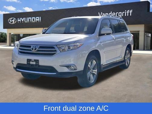 2013 Toyota Highlander Limited