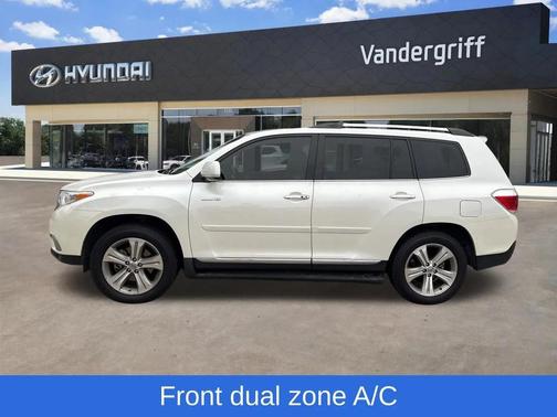 2013 Toyota Highlander Limited