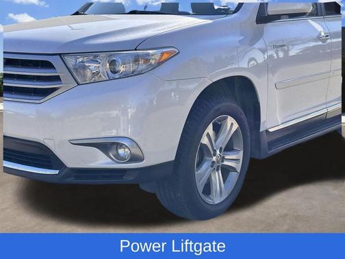 2013 Toyota Highlander Limited