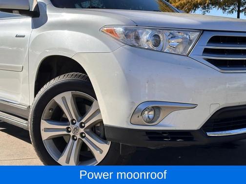 2013 Toyota Highlander Limited