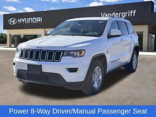 2020 Jeep Grand Cherokee Laredo