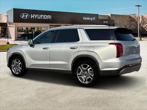 2025 Hyundai PALISADE SEL Premium