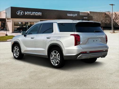 2025 Hyundai PALISADE SEL Premium
