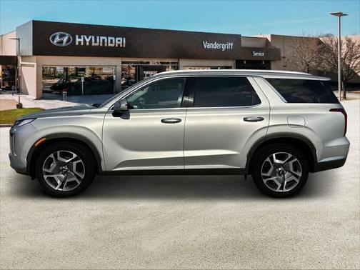 2025 Hyundai PALISADE SEL Premium