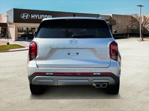 2025 Hyundai PALISADE SEL Premium