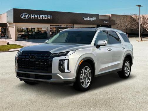 2025 Hyundai PALISADE SEL Premium