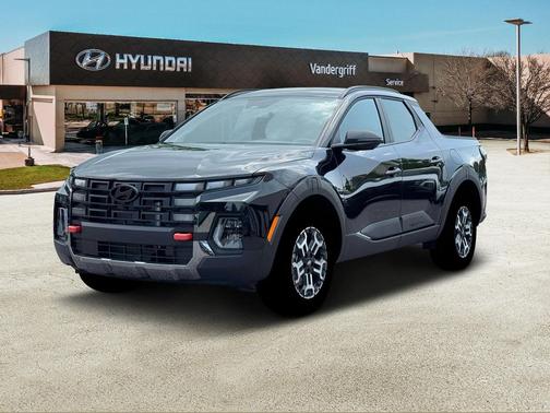 2025 Hyundai SANTA CRUZ XRT