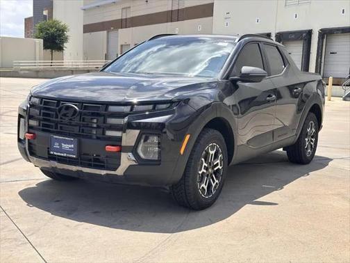 2025 Hyundai SANTA CRUZ XRT