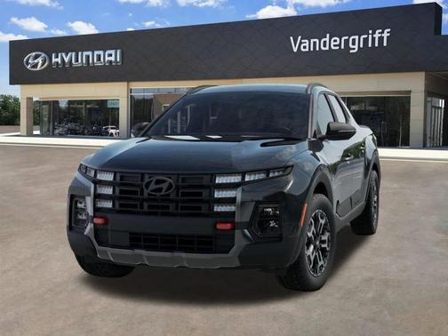 2025 Hyundai SANTA CRUZ XRT