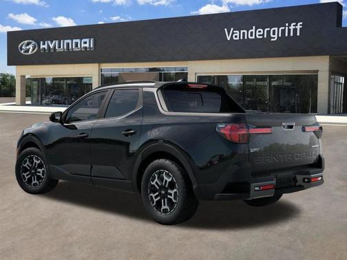 2025 Hyundai SANTA CRUZ XRT