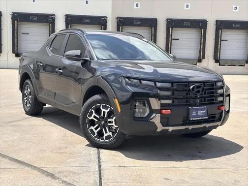 2025 Hyundai SANTA CRUZ XRT