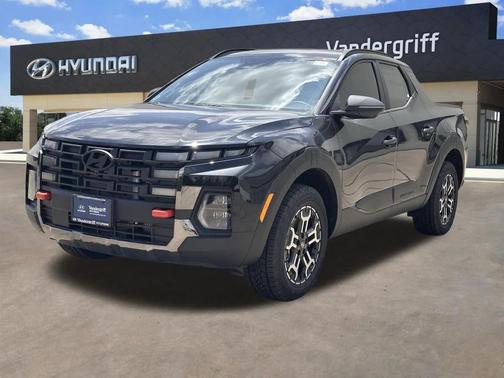 2025 Hyundai SANTA CRUZ XRT
