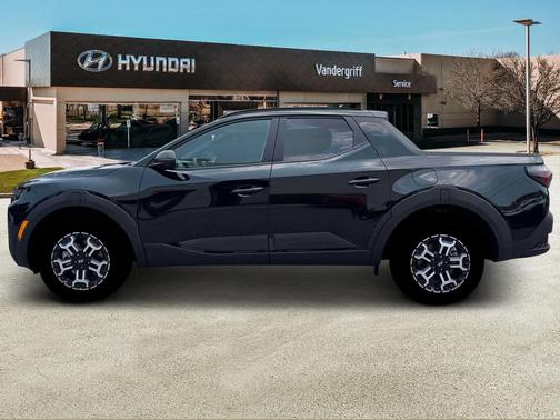 2025 Hyundai SANTA CRUZ XRT