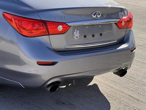 2017 INFINITI Q50 3.0t Signature Edition