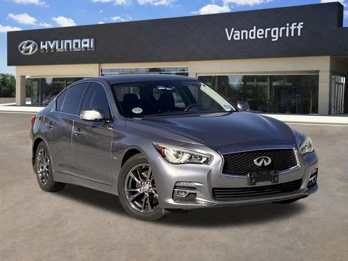 2017 INFINITI Q50 3.0t Signature Edition