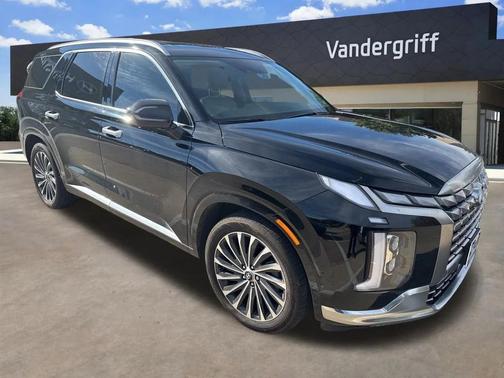 2023 Hyundai PALISADE Calligraphy