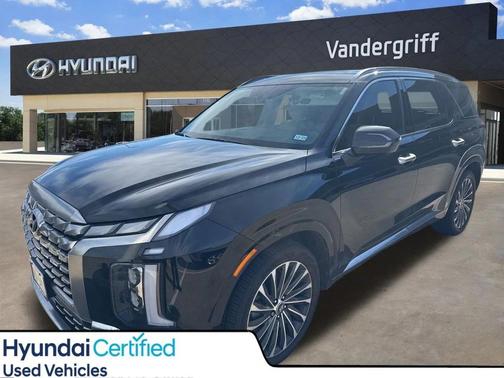2023 Hyundai PALISADE Calligraphy