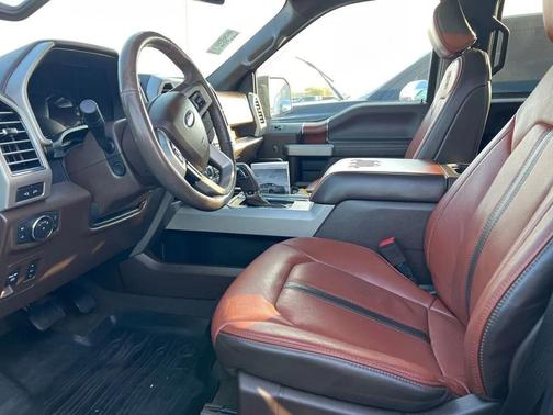 2019 Ford F-150 King Ranch