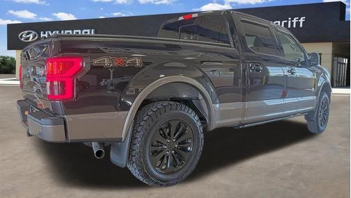 2019 Ford F-150 King Ranch