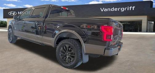 2019 Ford F-150 King Ranch