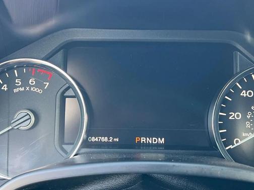 2019 Ford F-150 King Ranch