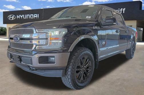 2019 Ford F-150 King Ranch