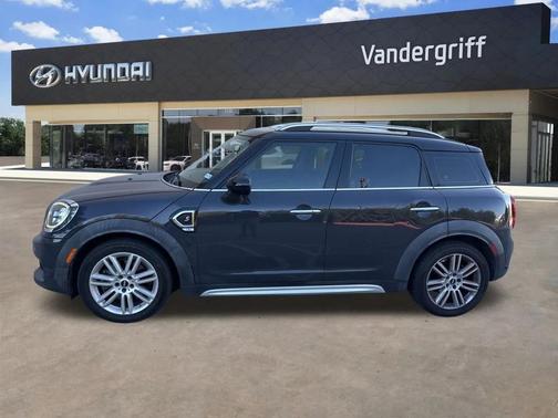 2018 MINI Countryman Cooper S