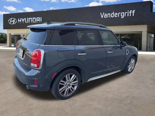 2018 MINI Countryman Cooper S