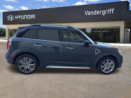2018 MINI Countryman Cooper S